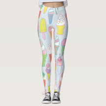 Ice-Cream Leggings