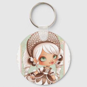 Ice Cream Lolita Coco Keychain