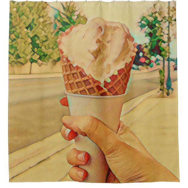 Ice cream lover gift (Front)
