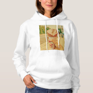 Ice cream lover gift hoodie