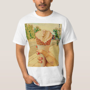 Ice cream lover gift T-Shirt