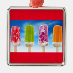 ***ICE CREAM LOVER'S*** CHRISTMAS ORNAMENT