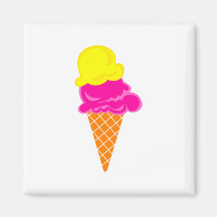 Ice Cream Magnet
