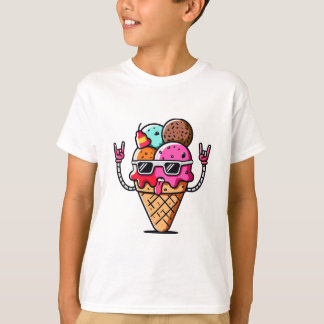 ice cream man T-Shirt