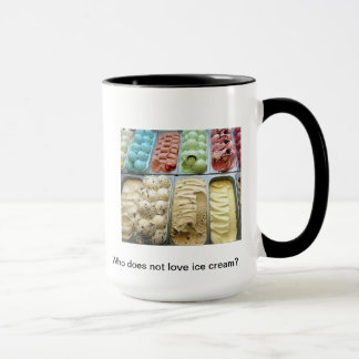 Ice Cream Mug