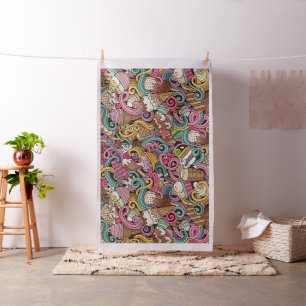 Ice Cream Parlour Fabric