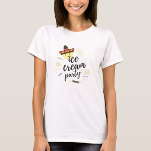 ICE CREAM PARTY T-Shirt