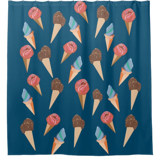 Ice cream pattern (Front)