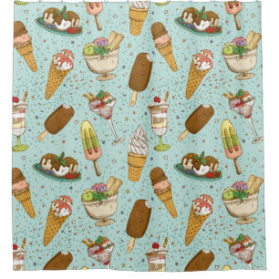 Ice Cream Pattern