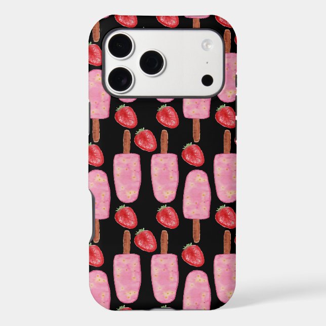 Ice cream pattern | Lollies pattern | lollipop 1 (Back)