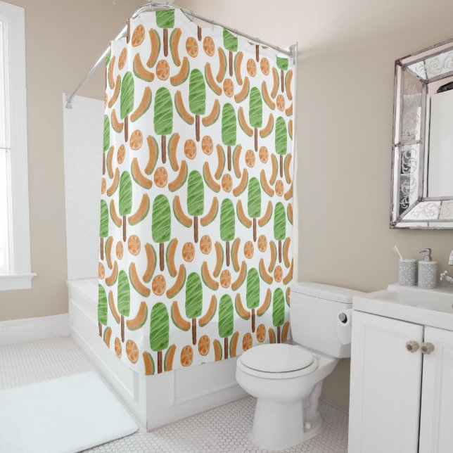 Ice cream pattern | Lollies pattern | lollipop 17 (In Situ)