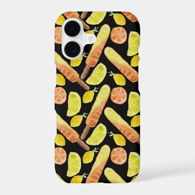 Ice cream pattern | Lollies pattern | lollipop 18 (Back)