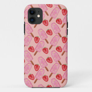 Ice cream pattern   Lollies pattern   lollipop 19 iPhone 11 Case