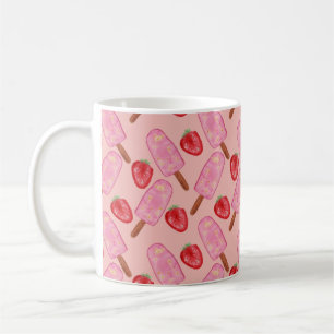 Ice cream pattern   Lollies pattern   lollipop 19 Coffee Mug
