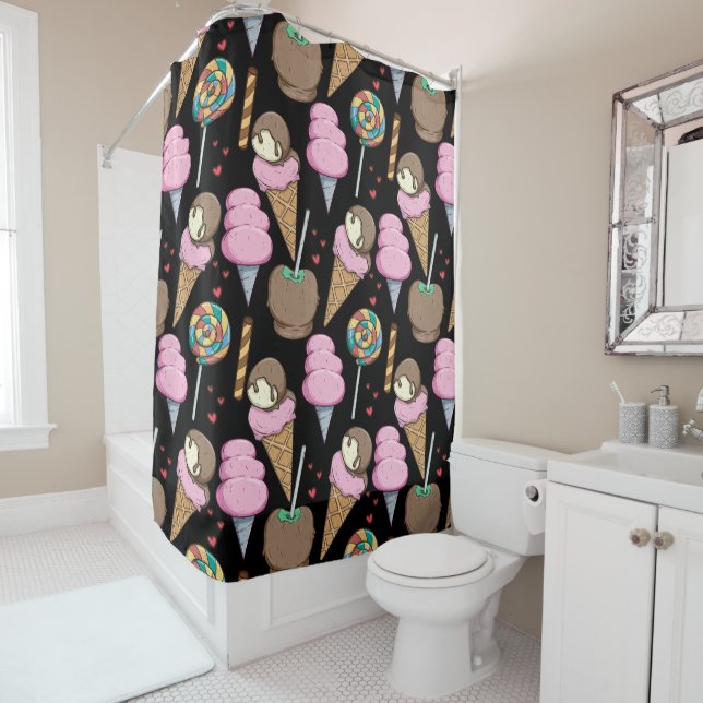 Ice cream pattern | Lollies pattern | lollipop 24 (In Situ)