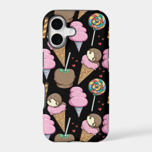 Ice cream pattern   Lollies pattern   lollipop 24