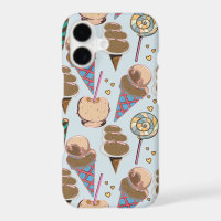Ice cream pattern | Lollies pattern | lollipop 25