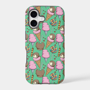 Ice cream pattern   Lollies pattern   lollipop 29
