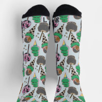 Ice cream pattern | Lollies pattern | lollipop 30