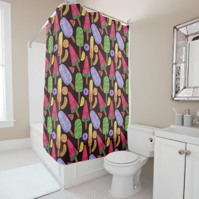 Ice cream pattern | Lollies pattern | lollipop 4 (In Situ)