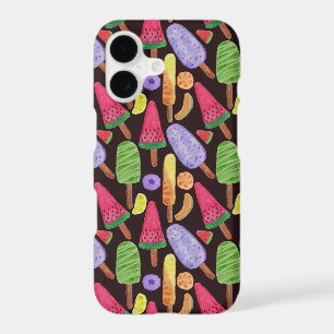 Ice cream pattern   Lollies pattern   lollipop 4