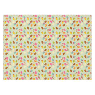 Ice Cream Pattern Tablecloth