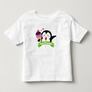 Ice Cream Penguin shirts & jackets