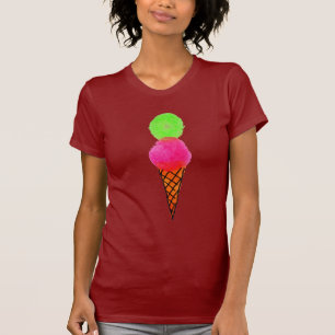 Ice cream pop art T-Shirt