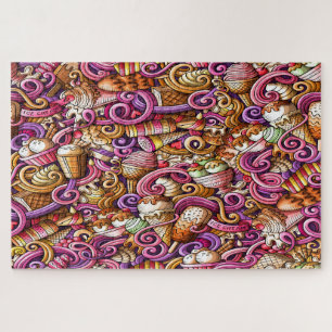 Ice Cream Puzzle
