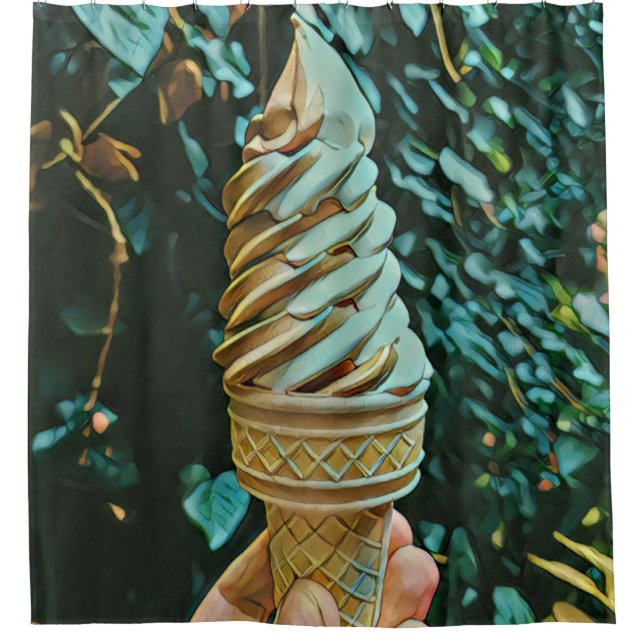 Ice cream recipe (Front)