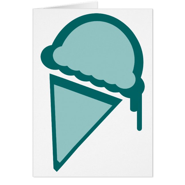 ice cream retro dripz (Front)