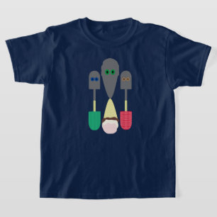 Ice cream Shadows T-shirt
