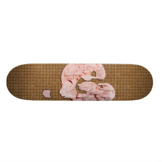Ice Cream Skateboard