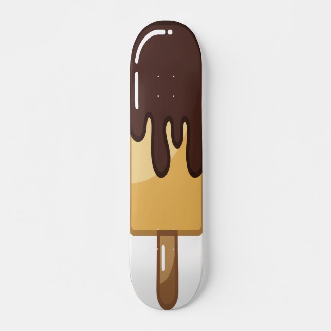 ice cream skateboard (Front)