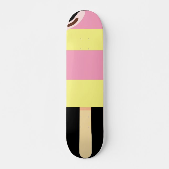 Ice Cream Skateboard (Front)