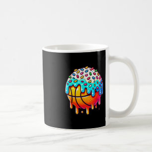 Ice Cream Sketll Drip Boys Girls Kids Sketll Stuff Coffee Mug