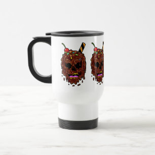 Ice Cream Skulls mugs