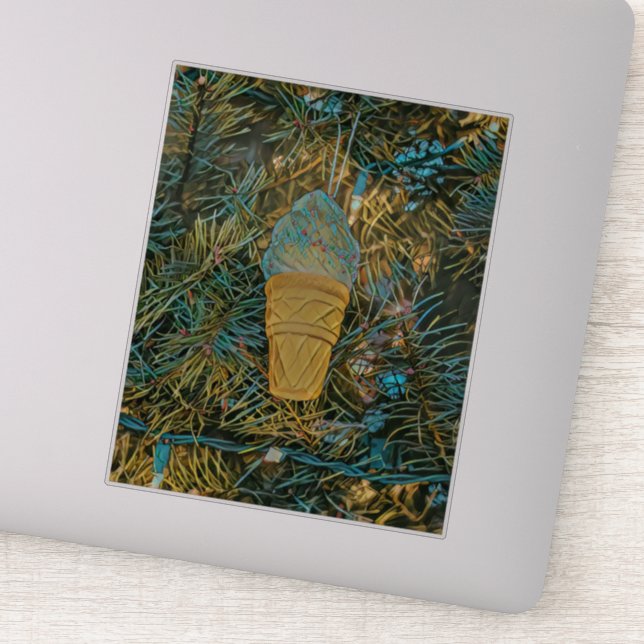 Ice cream sprinkles (Detail)