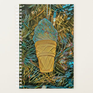 Ice cream sprinkles planner