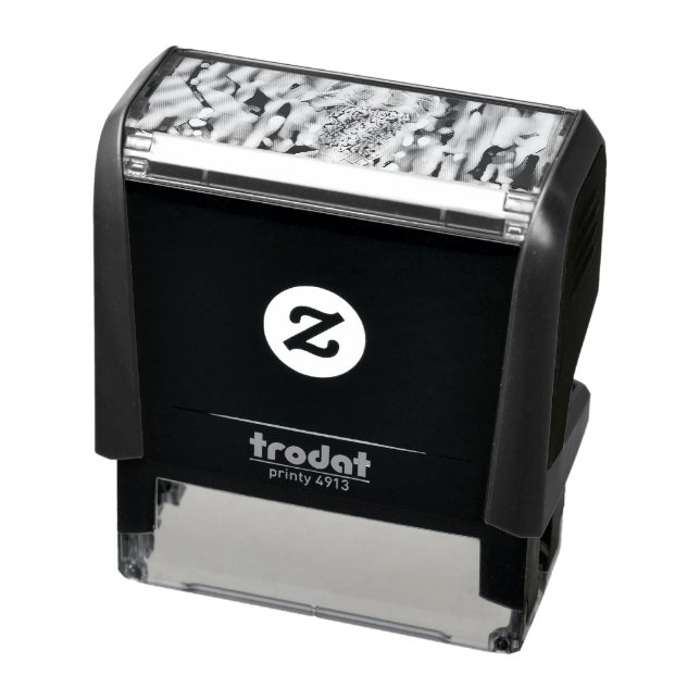 Ice cream sprinkles self-inking stamp (Product)