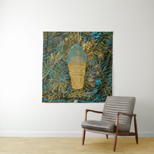 Ice cream sprinkles tapestry