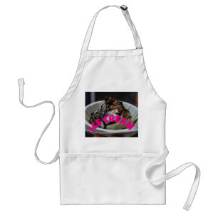 Ice Cream Standard Apron
