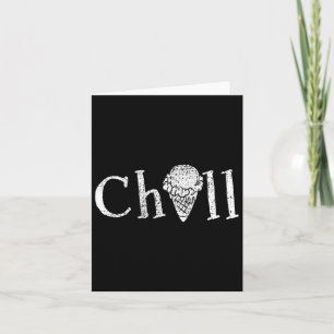Ice Cream Summer Snack Gift Card