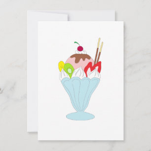 Ice Cream Sundae