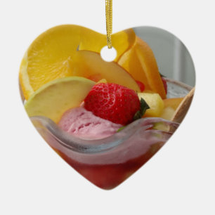 Ice Cream Sundae ornaments