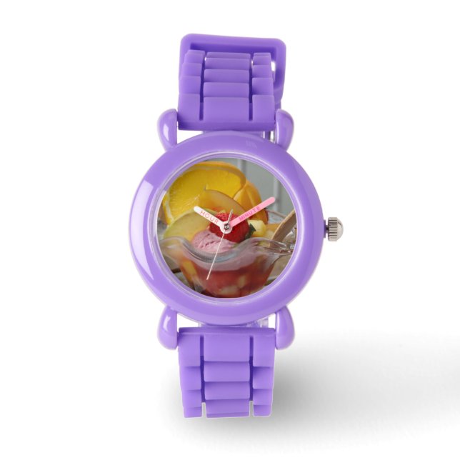 Ice Cream Sundae watches (Front)