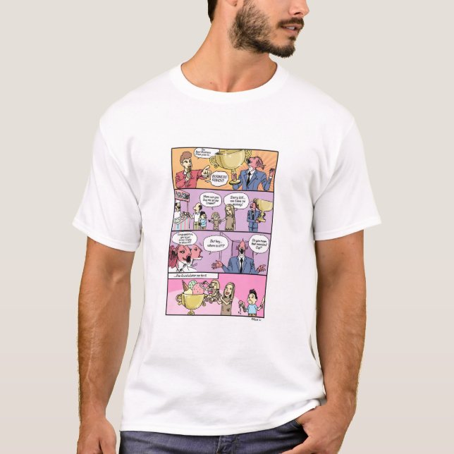ICE CREAM T-Shirt (Front)