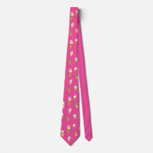 Ice Cream Tie