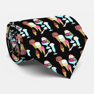Ice Cream Tie