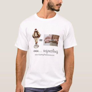 Ice Cream to DIabetics T-Shirt